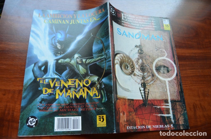 C&oacute;mics: Sandman 18 - Foto 2