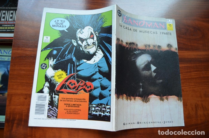 C&oacute;mics: Sandman 3 - Foto 2