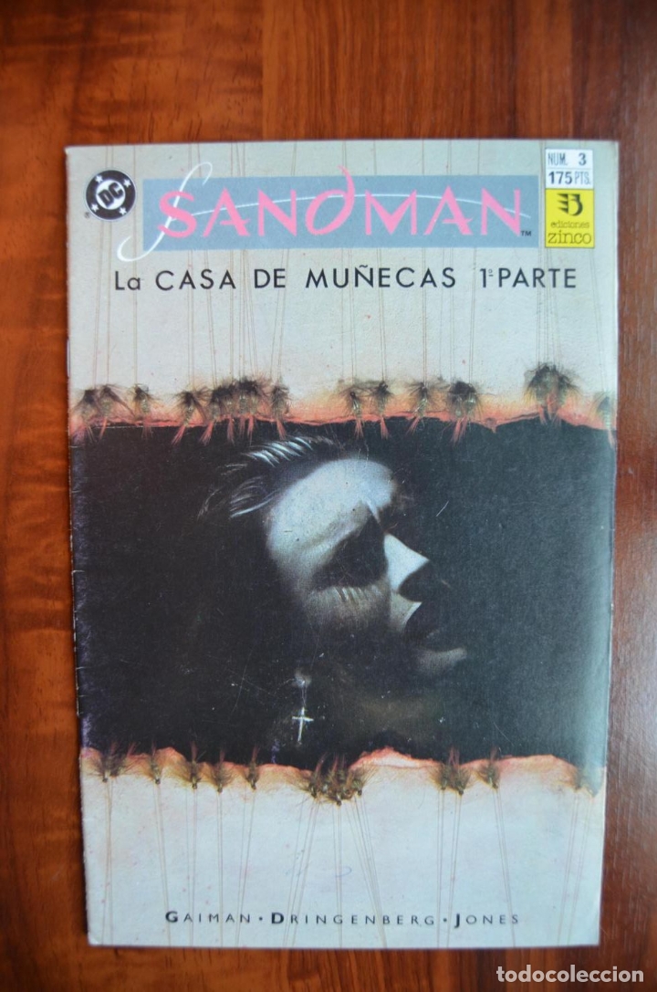 C&oacute;mics: Sandman 3 - Foto 1