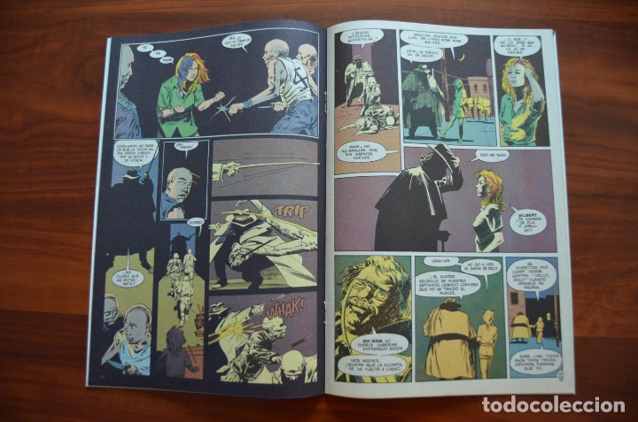 C&oacute;mics: Sandman 4 - Foto 3