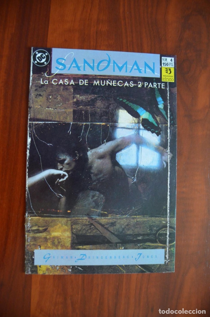 C&oacute;mics: Sandman 4 - Foto 1