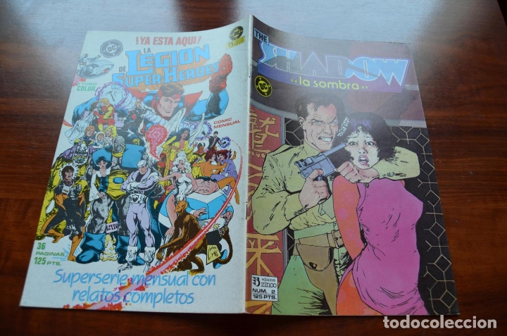 C&oacute;mics: The Shadow 2 - Foto 2