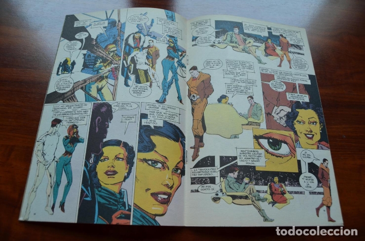 C&oacute;mics: The Shadow 2 - Foto 3