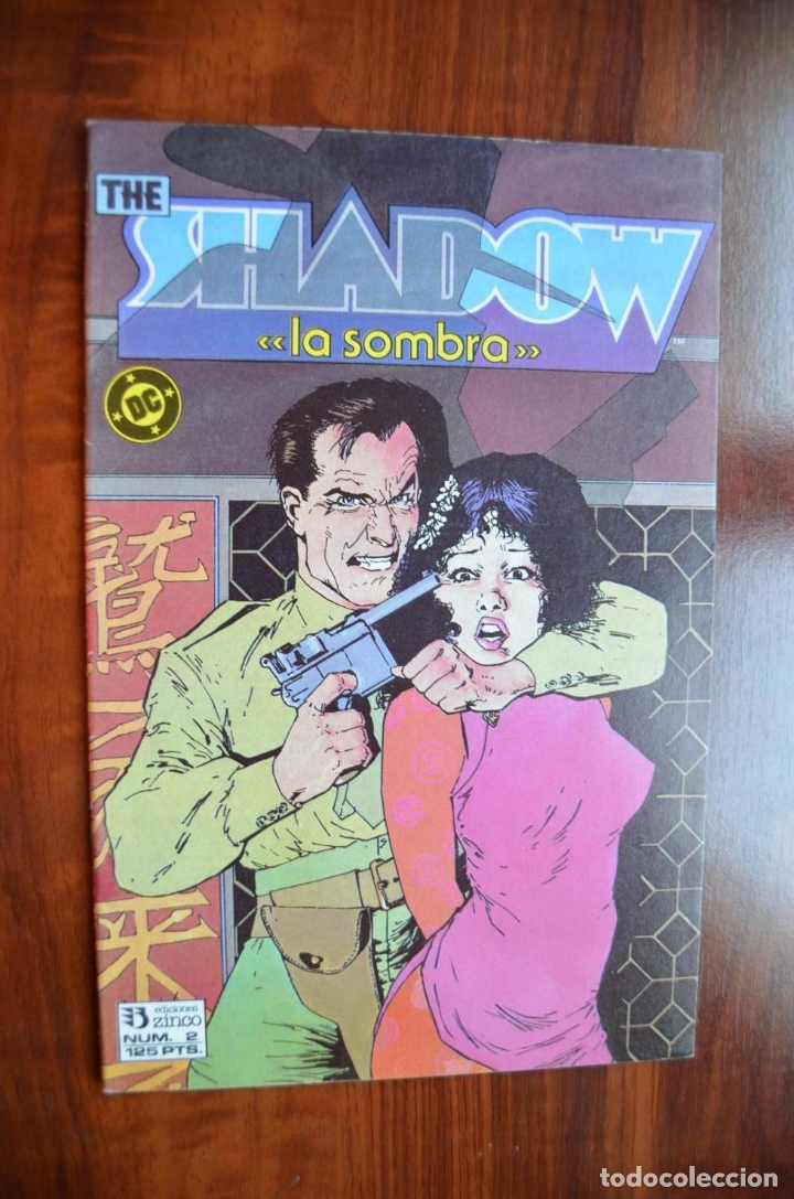 C&oacute;mics: The Shadow 2 - Foto 1