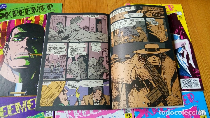 C&oacute;mics: Skreemer miniserie - Foto 2
