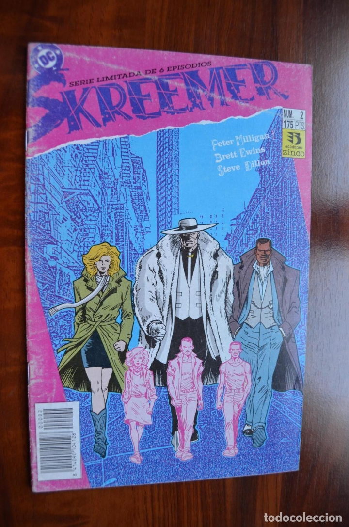 C&oacute;mics: Skreemer 2 - Foto 1