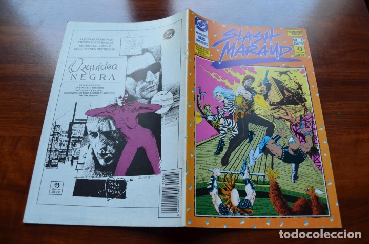 C&oacute;mics: Slash Maraud 4 - Foto 2