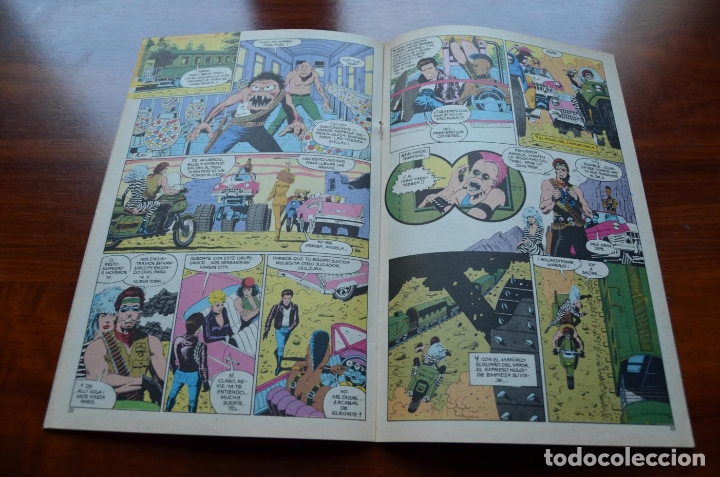 C&oacute;mics: Slash Maraud 4 - Foto 3