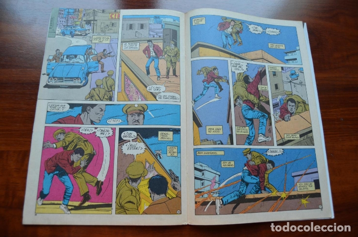 C&oacute;mics: Soldado Desconocido 2 - Foto 3