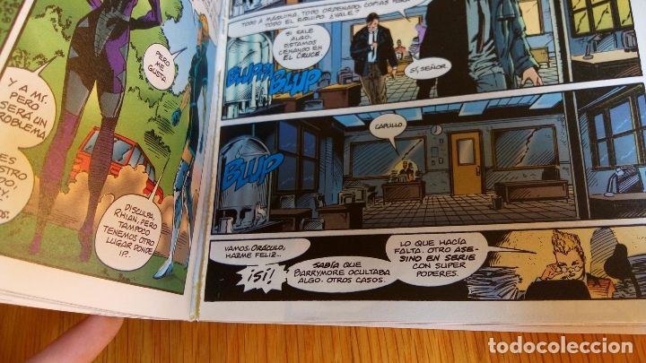 C&oacute;mics: Sovereign Seven - Foto 3