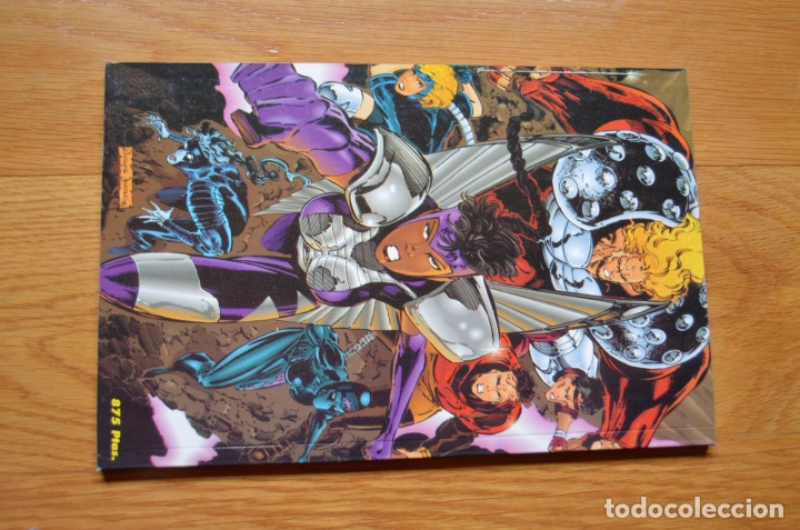 C&oacute;mics: Sovereign Seven - Foto 6