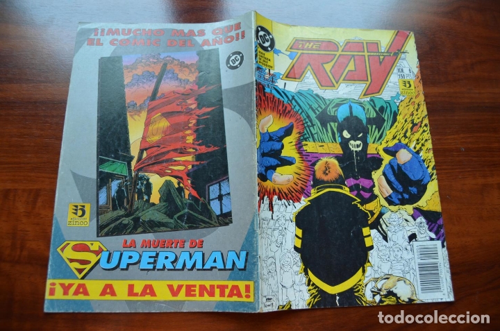 C&oacute;mics: The Ray 6 - Foto 2