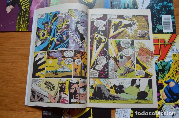 C&oacute;mics: The Ray 1 al 6 - Foto 3