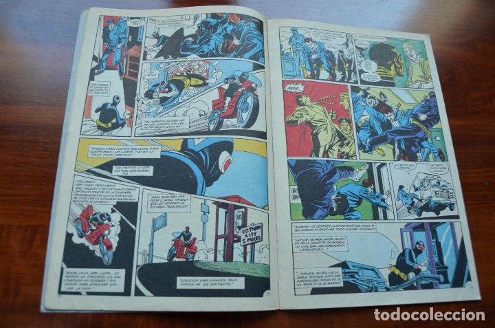C&oacute;mics: Vigilante 10 - Foto 3