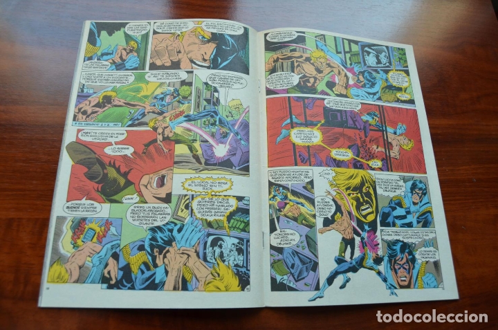 C&oacute;mics: Vigilante 16 - Foto 3