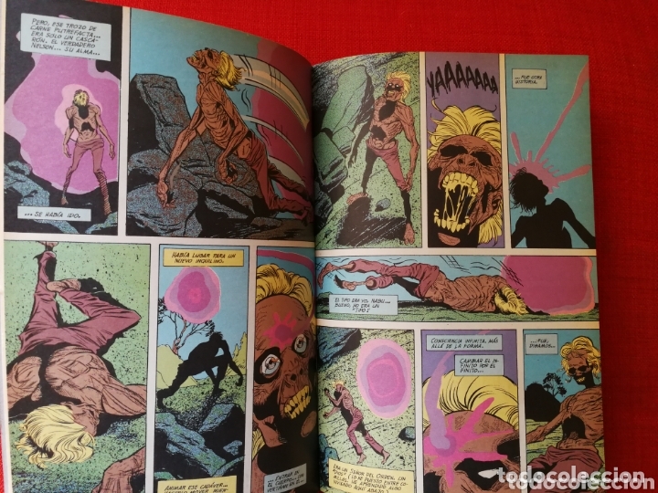 C&oacute;mics: DR FATE RETAPADO 4 N&Uacute;MEROS.EDICIONES ZINCO - Foto 2