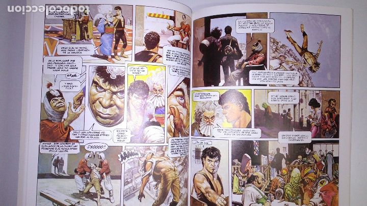 C&oacute;mics: * STORM * ED. ZINCO 1990 * LOTE 2 TOMOS IMPECABLES * - Foto 3