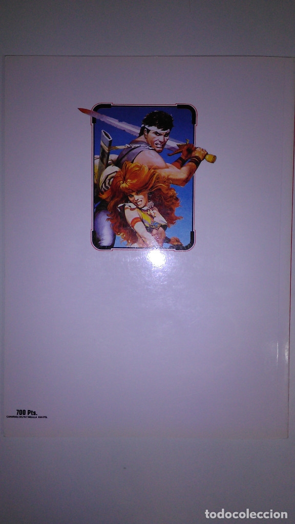 C&oacute;mics: * STORM * ED. ZINCO 1990 * LOTE 2 TOMOS IMPECABLES * - Foto 4