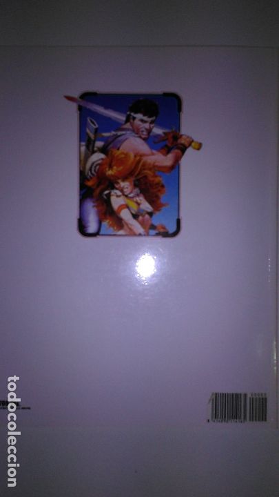 C&oacute;mics: * STORM * ED. ZINCO 1990 * LOTE 2 TOMOS IMPECABLES * - Foto 7