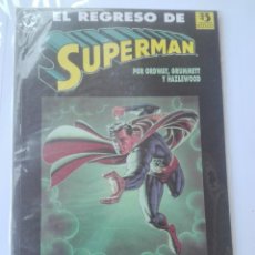Cómics: EL REGRESO DE SUPERMAN # V. Lote 173187555