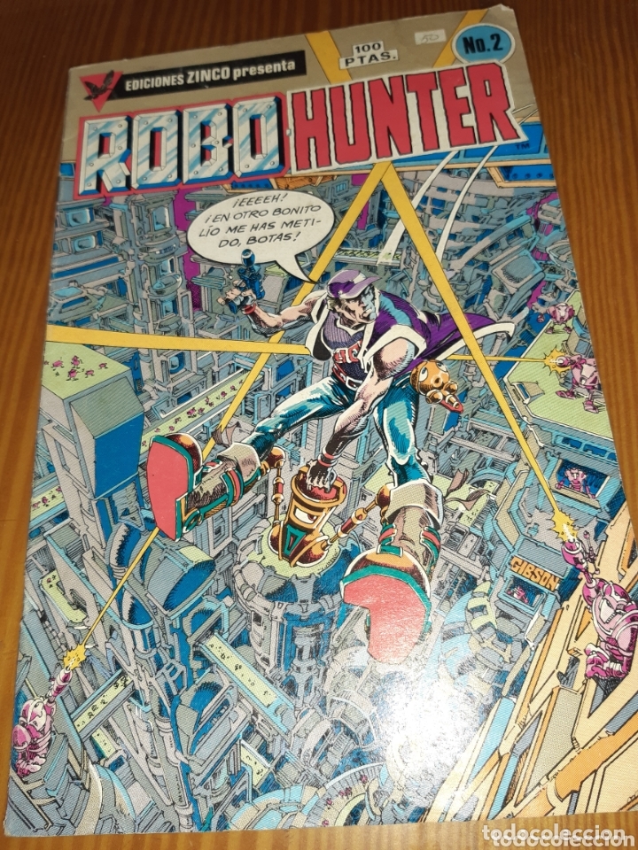 C&oacute;mics: Lote 6 comics de superheroes - Foto 2