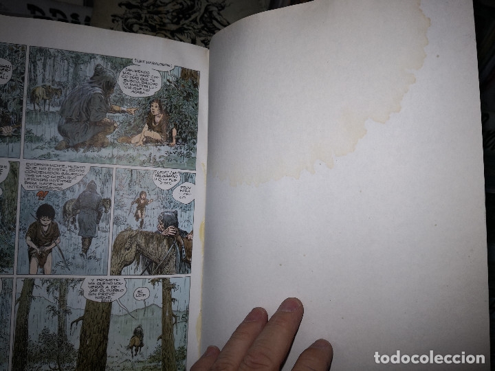C&oacute;mics: THORGAL EL HIJO DE LAS ESTRELLAS ROSINSKI & VAN HAMME - ZINCO - Foto 4