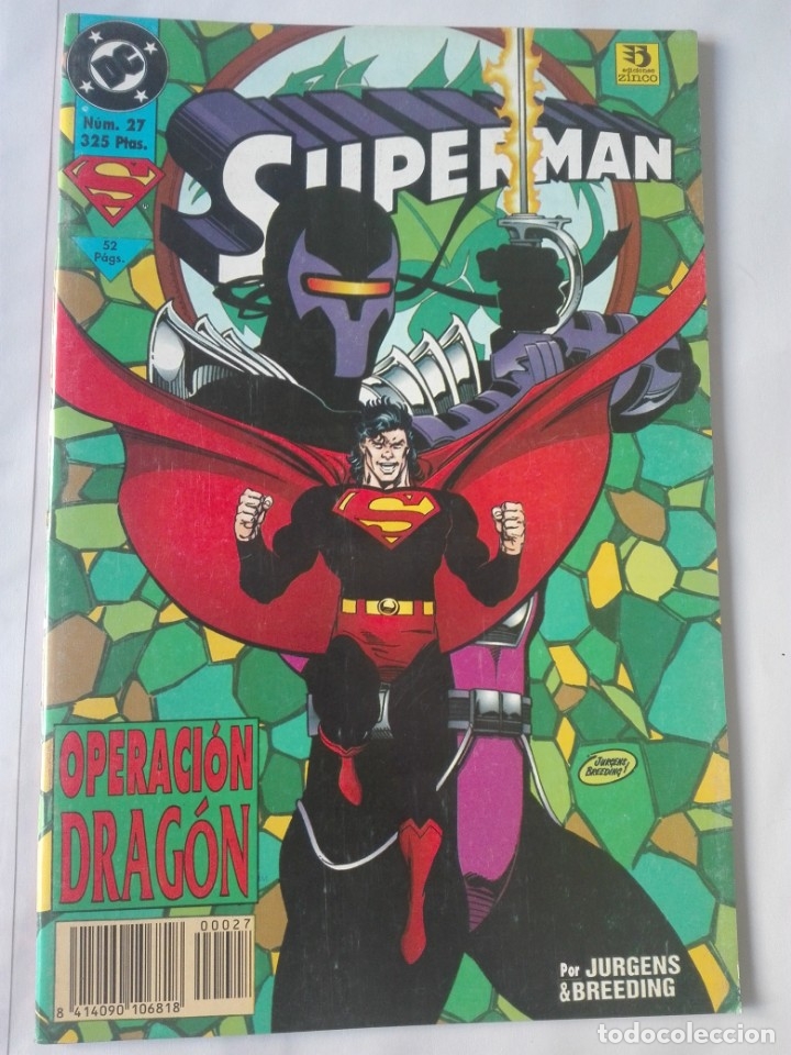 C&oacute;mics: SUPERMAN 27 # W - Foto 1