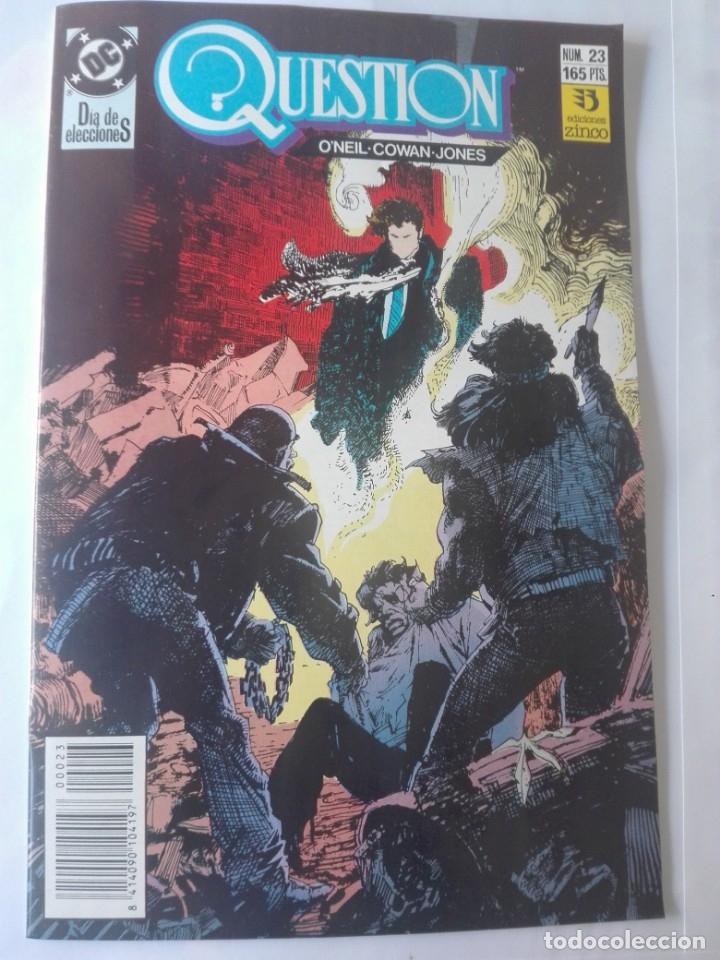 C&oacute;mics: QUESTION 23 # QW - Foto 1