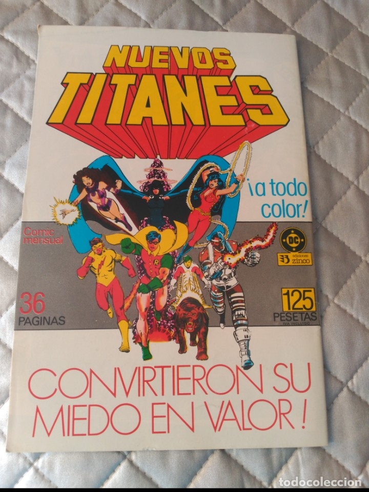 C&oacute;mics: Vigilante N&ordm; 2 ZINCO - Foto 2