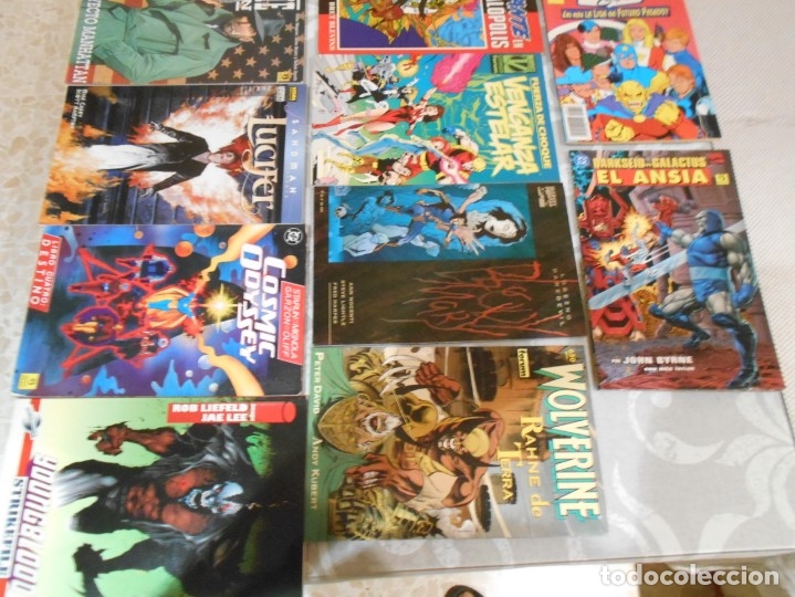 C&oacute;mics: comics de batman -superman etc de dc - Foto 4