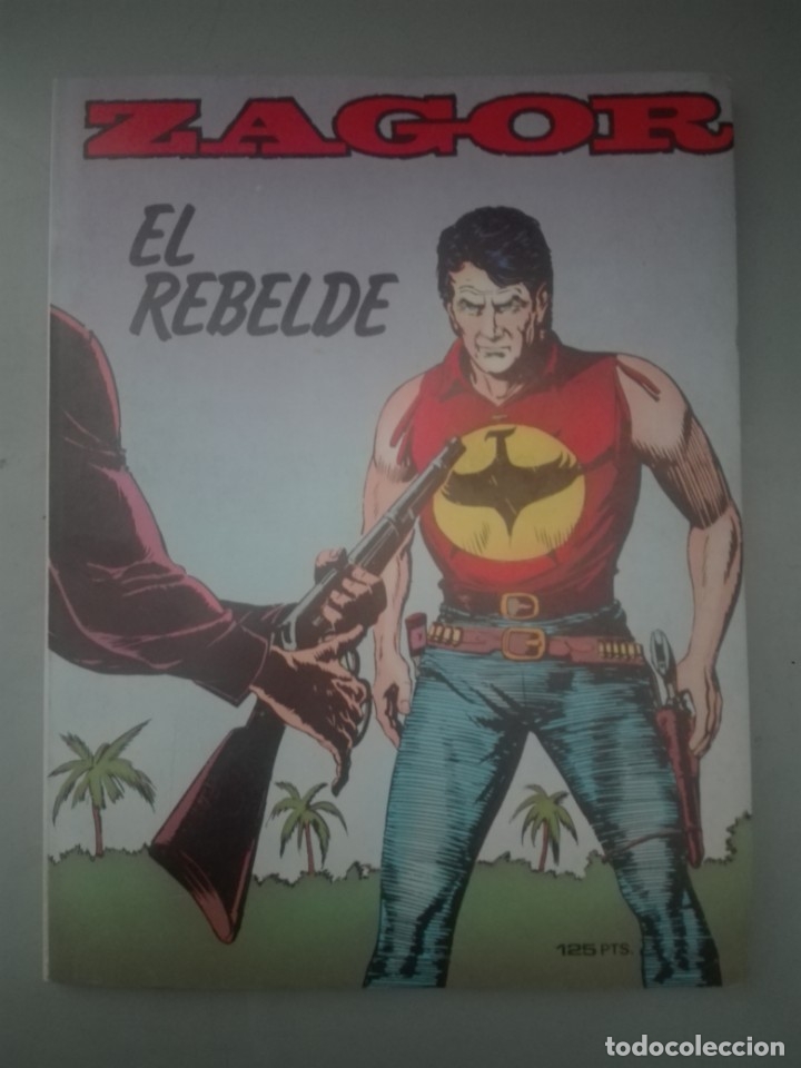 C&oacute;mics: ZAGOR 6 # B2 - Foto 1