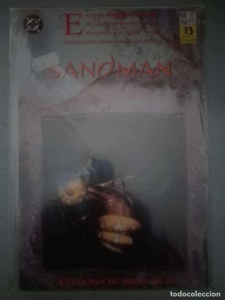 C&oacute;mics: SANDMAN 17 # B2 - Foto 1