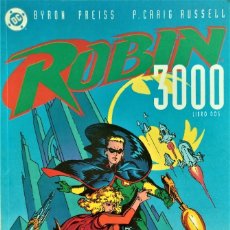 Cómics: ROBIN 3000 PARTE 2 DE BYRON PREISS, P. CRAIG RUSSELL