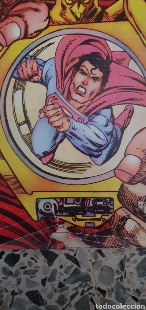 C&oacute;mics: SUPERMAN NUMERO 19 DE ZINCO - Foto 1