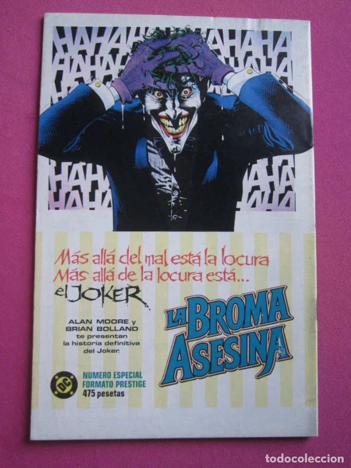 C&oacute;mics: BATMAN 15 DE 72 BATMAN VOL 2 ZINCO - Foto 4