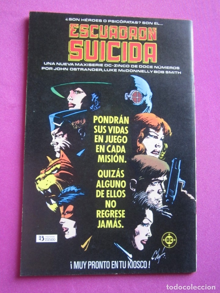 C&oacute;mics: BATMAN 17 DE 72 BATMAN VOL 2 ZINCO - Foto 4