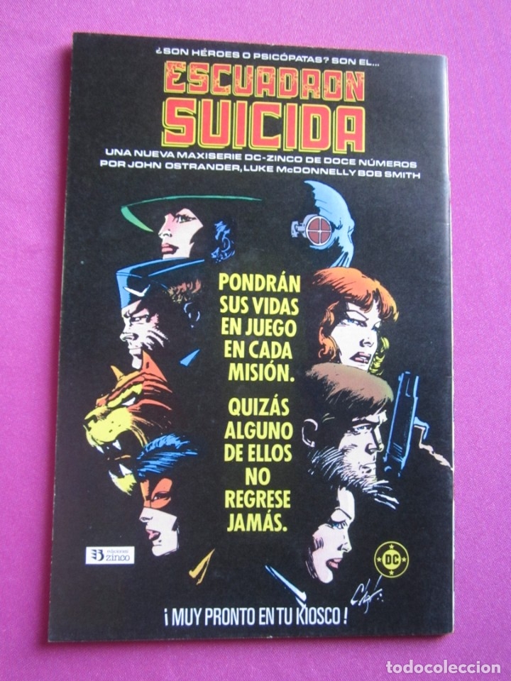 C&oacute;mics: BATMAN 17 DE 72 BATMAN VOL 2 ZINCO - Foto 5