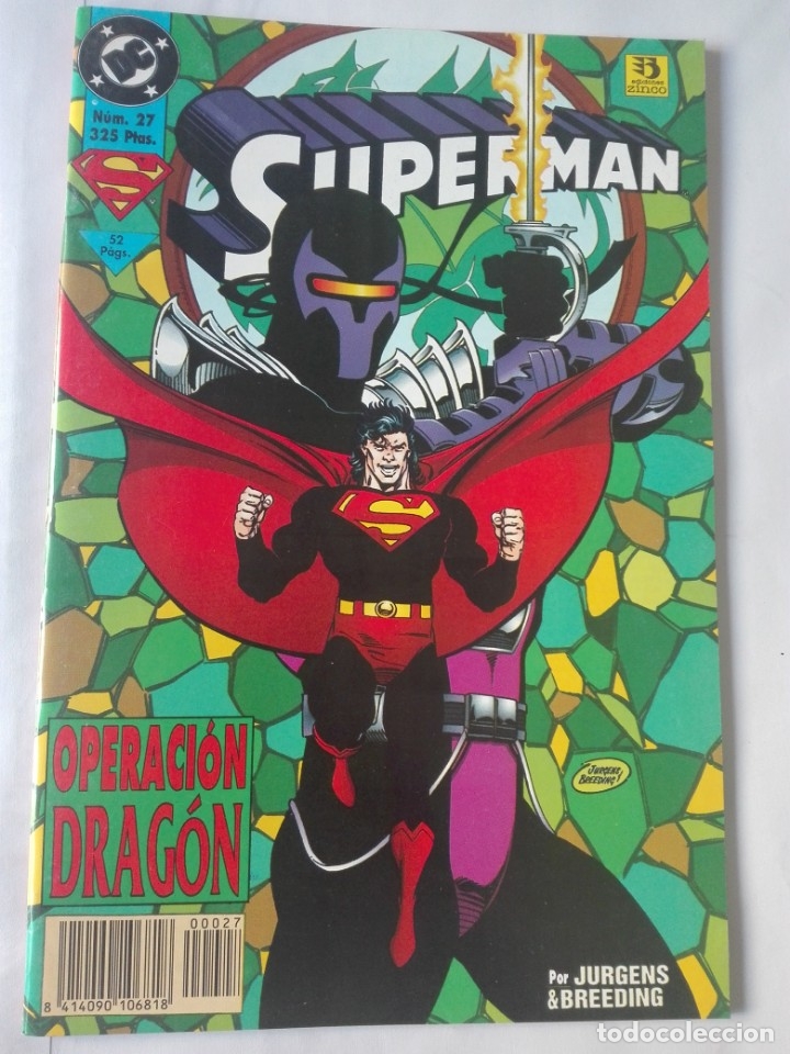 C&oacute;mics: SUPERMAN 27 # W - Foto 1