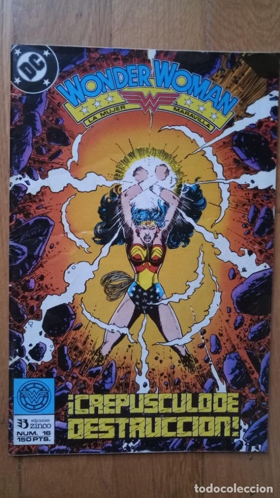 C&oacute;mics: Wonder Woman 16 - Foto 1