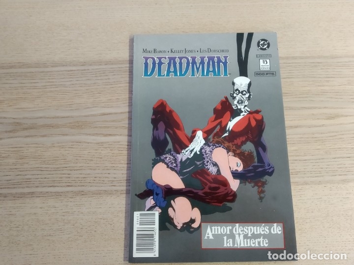 C&oacute;mics: Deadman. Amor despu&eacute;s de la muerte. Libro uno - Foto 1