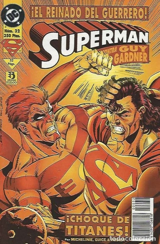C&oacute;mics: superman n&ordm; 32 - Foto 1