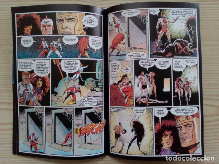 C&oacute;mics: Cosmic Odyssey - Libro Dos - Desastre - Zinco - Foto 2