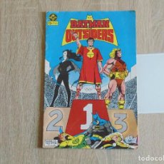 Comics: BATMAN Y LOS OUTSIDERS Nº 11. ZINCO. Lote 183507078
