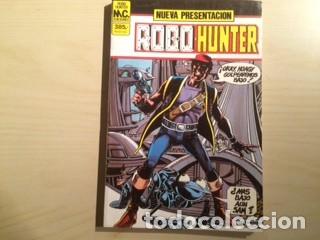 C&oacute;mics: Robo Hunter Ed. Zinco MC - Foto 3