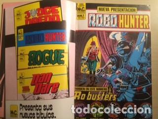 C&oacute;mics: Robo Hunter Ed. Zinco MC - Foto 5