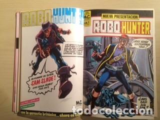 C&oacute;mics: Robo Hunter Ed. Zinco MC - Foto 7