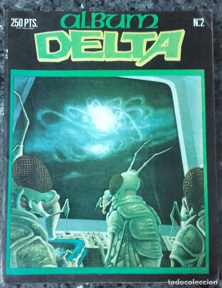 C&oacute;mics: ALBUM DELTA, N&ordm; 2 - Foto 1