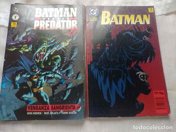 C&oacute;mics: Recopilacion de Novelas Graficas de Batman