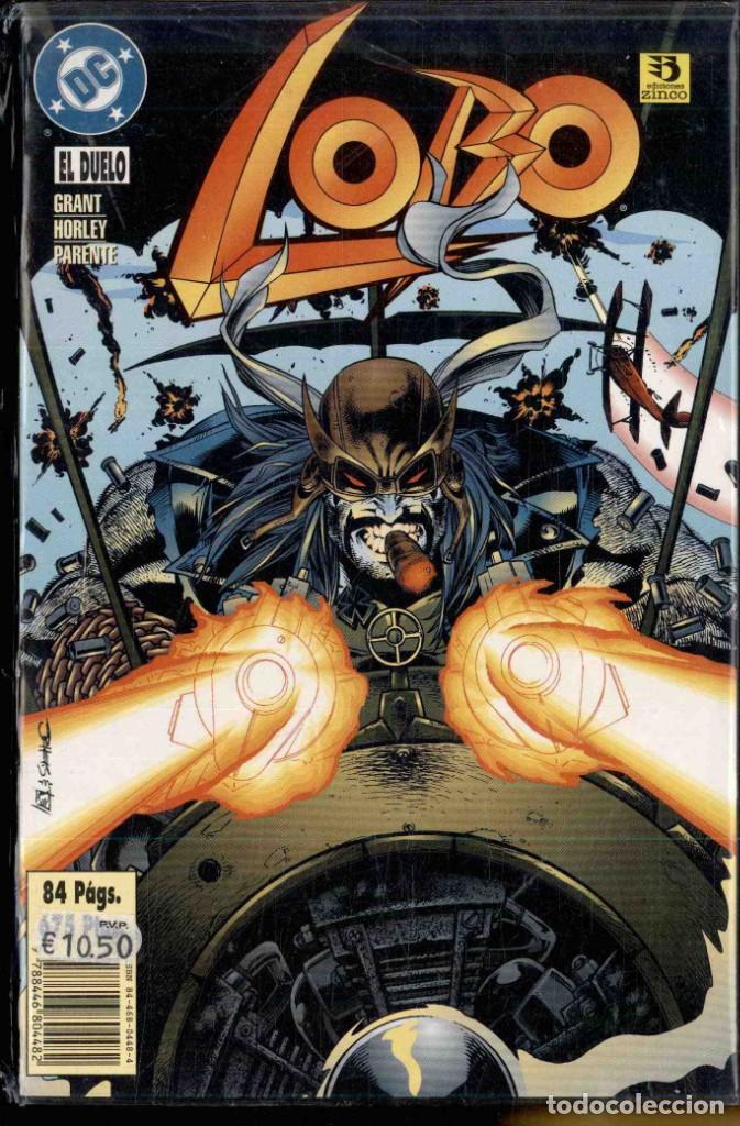 C&oacute;mics: LOBO , EL DUELO - Foto 1