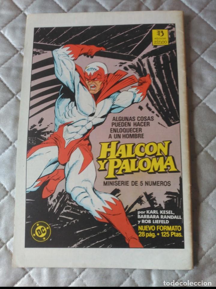 C&oacute;mics: Legi&oacute;n de Superh&eacute;roes N&ordm; 21 ZINCO - Foto 2
